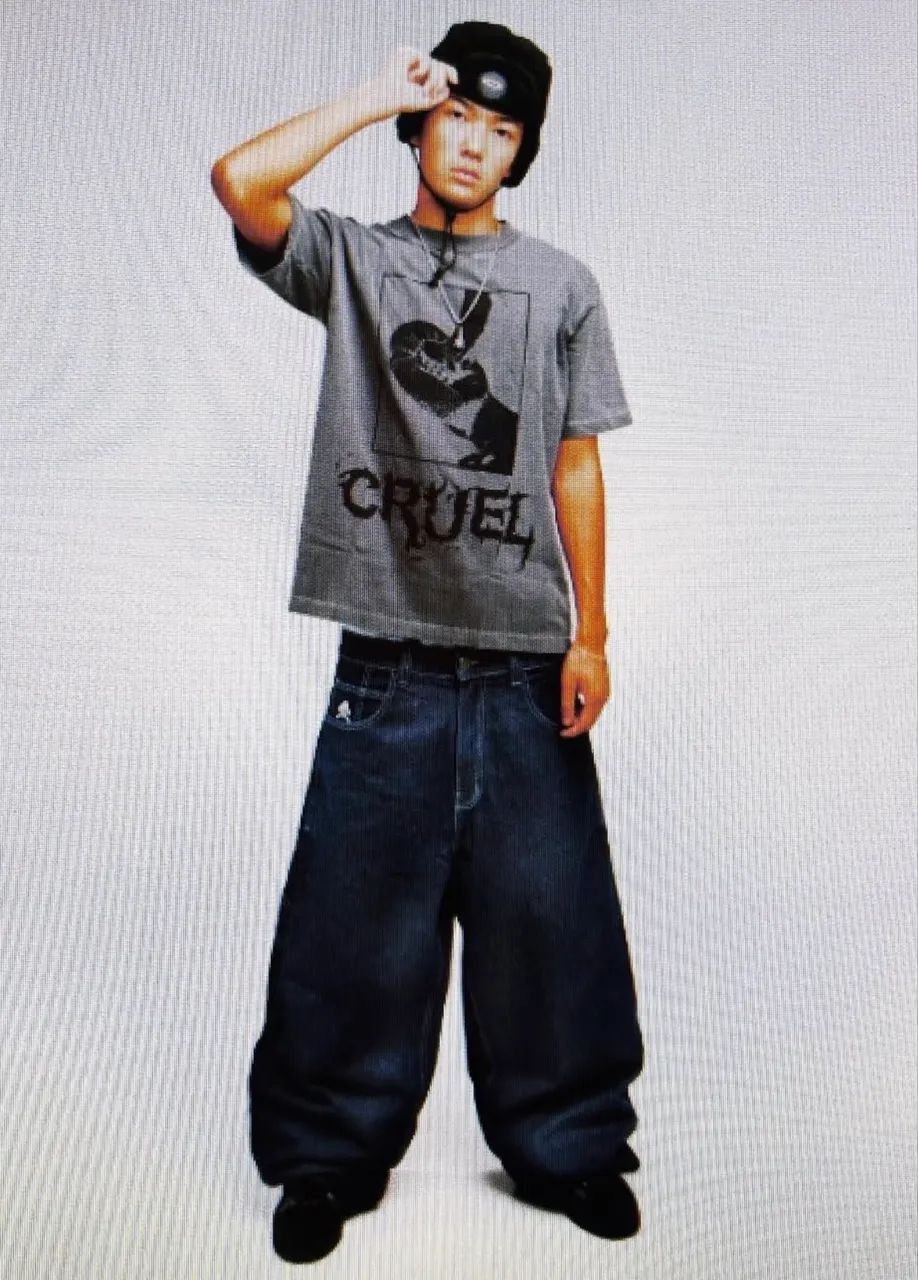 Camiseta Ewcruel Punch Cinza - Foto 4