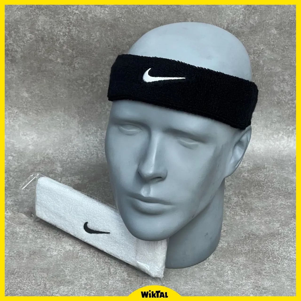 1x faixa testeira nike 