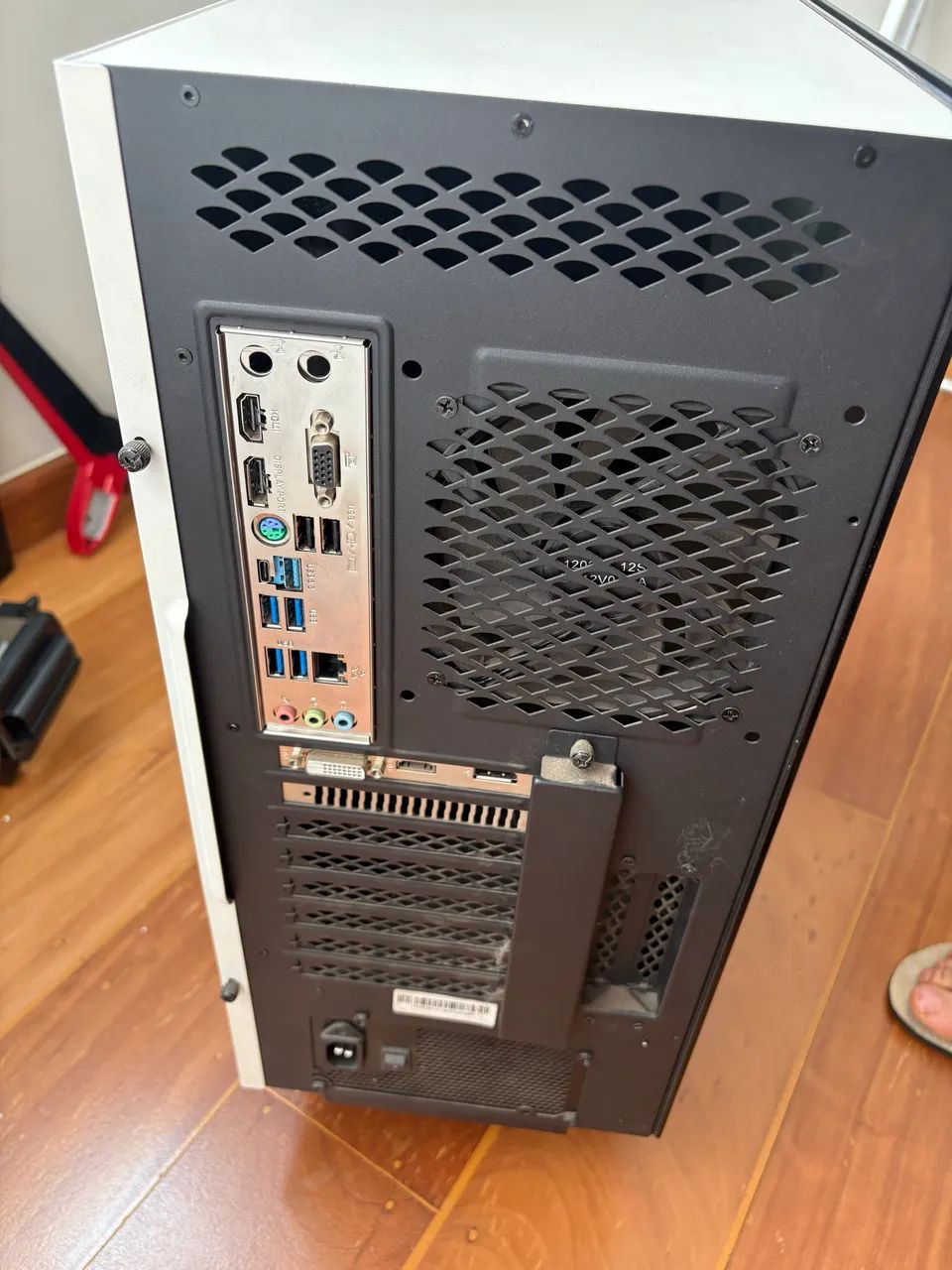 PC ryzen 9 32gb ram 1,25tb ssd - Foto 2