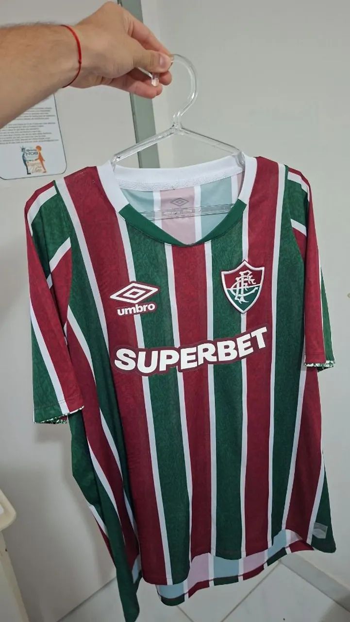 Camisa original do Fluminense 