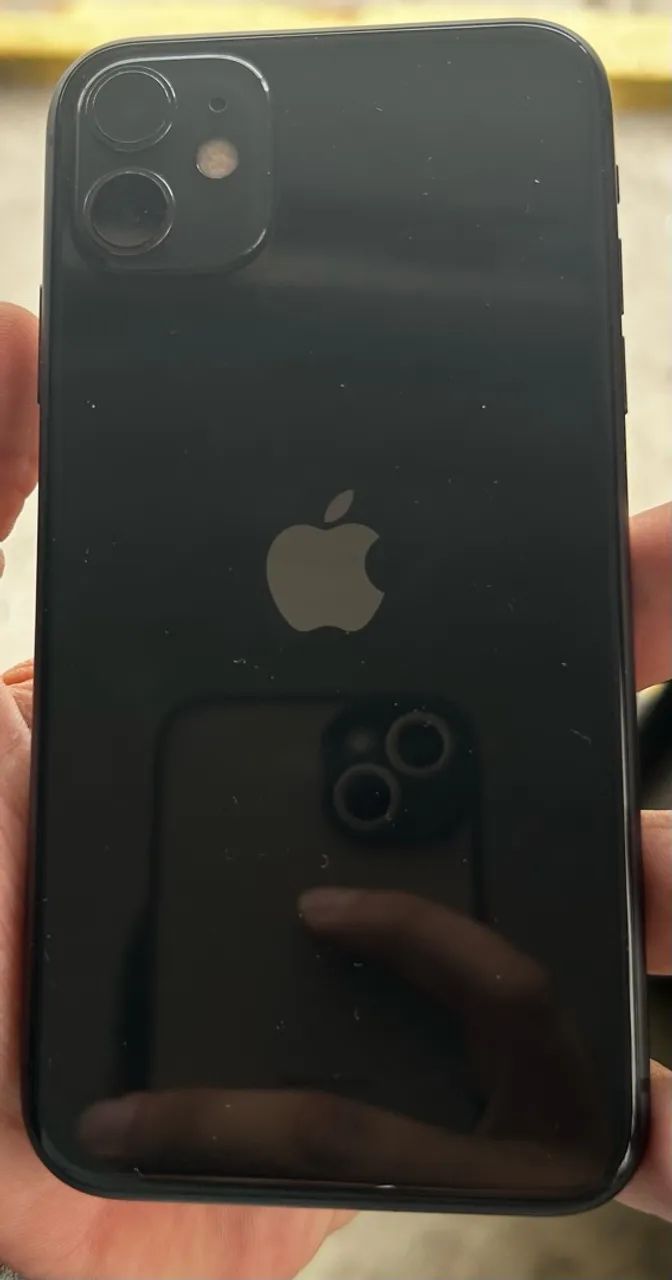 iPhone 11 64Gb  preto leia o anúncio  - Foto 2