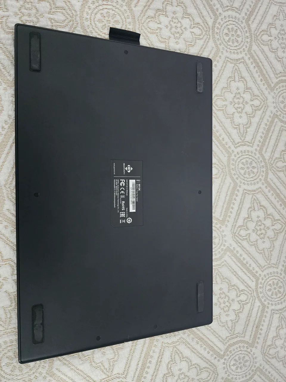 Mesa digitalizadora Gaomon MK10 PRO - Foto 5