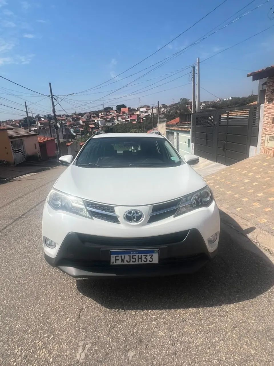 Toyota Rav4 RAV4 2.0 4x2 16V Aut. 2014