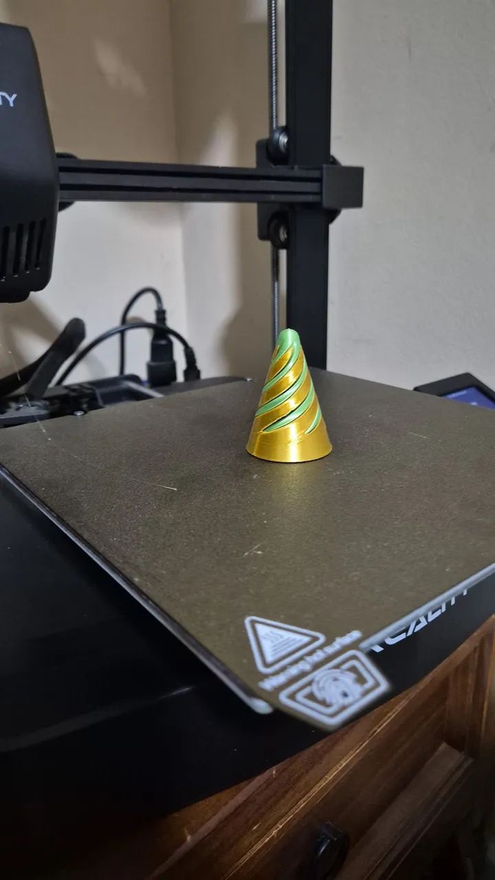 Impressora 3D Creality Ender 3 v3 SE  - Foto 2
