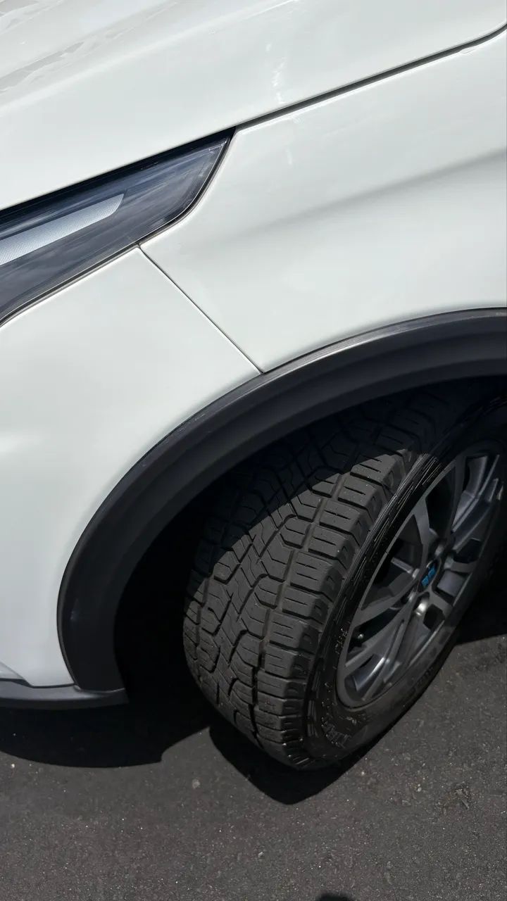 Fiat Argo Trekking 1.3 8V Flex 2025 - Foto 4