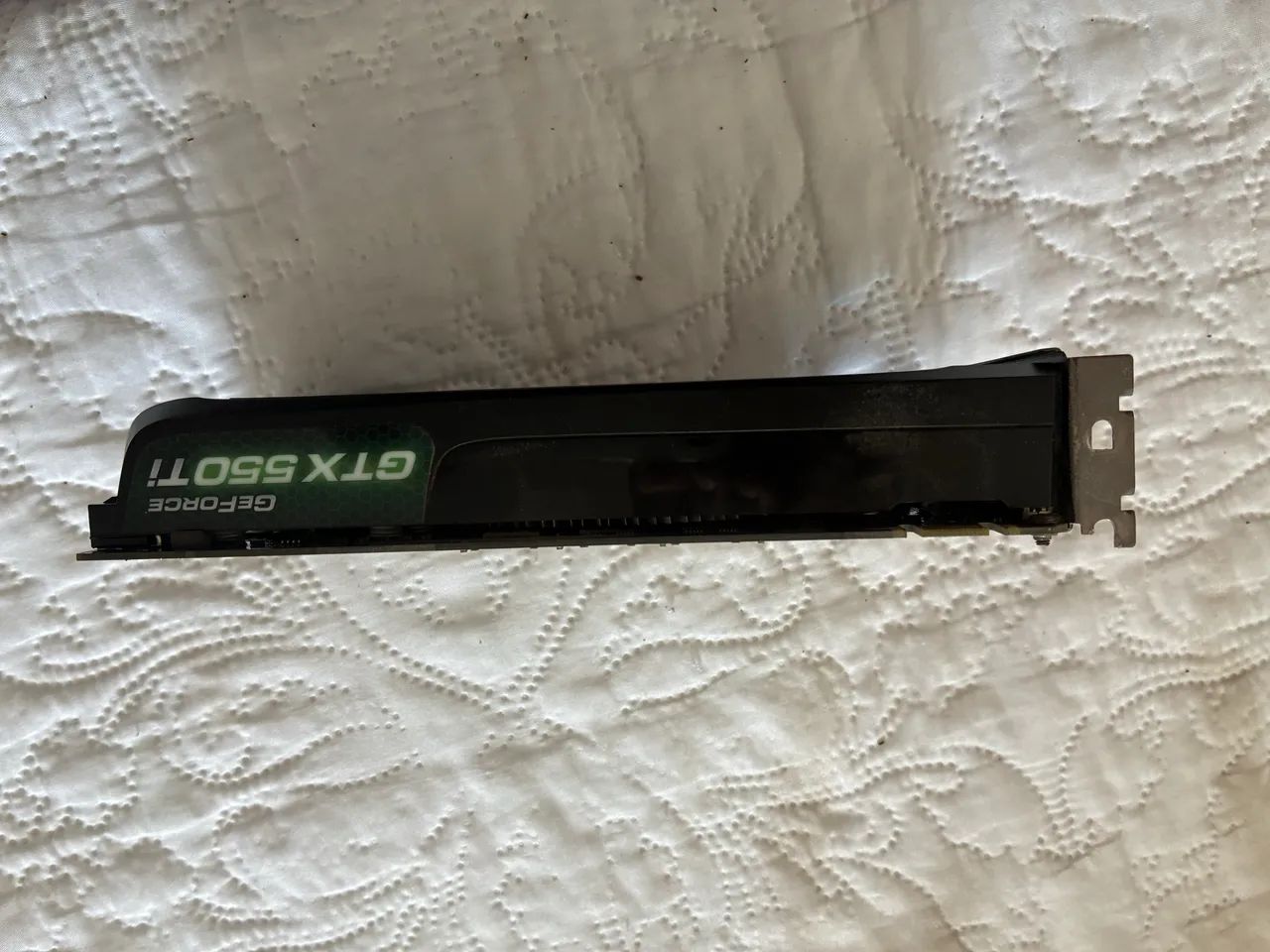Placa de vídeo GeForce gtx 550 ti - Foto 5