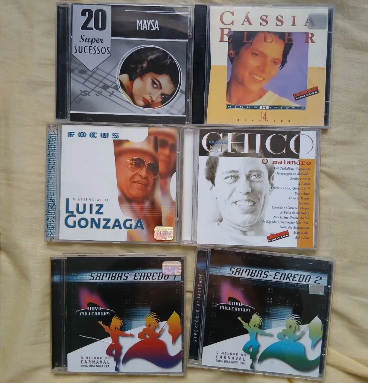 Cds de música popular - Foto 5