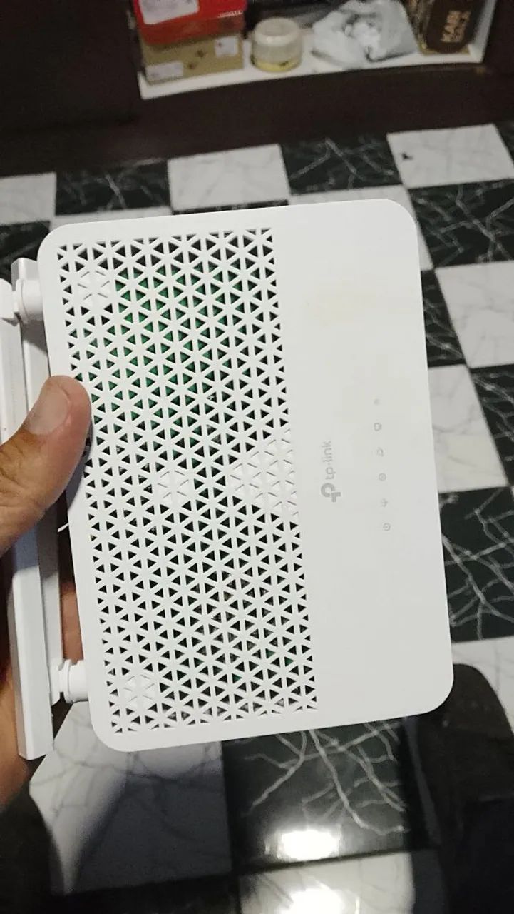 4 roteadores TP-Link 