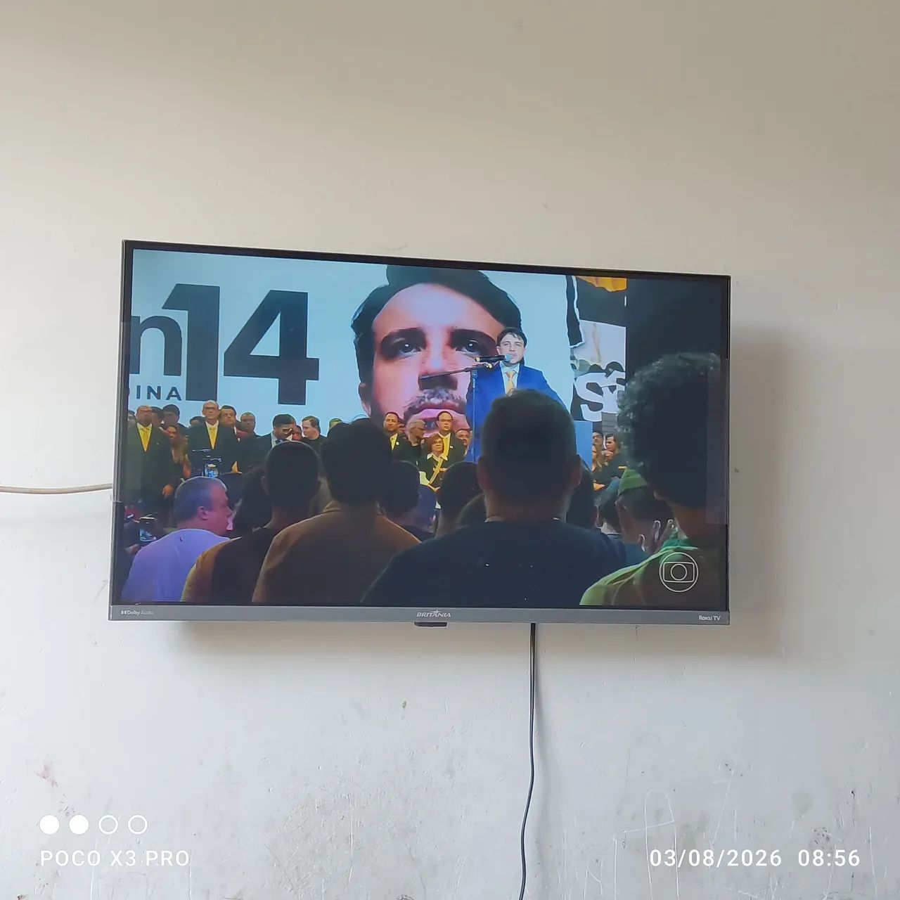 Televisão 