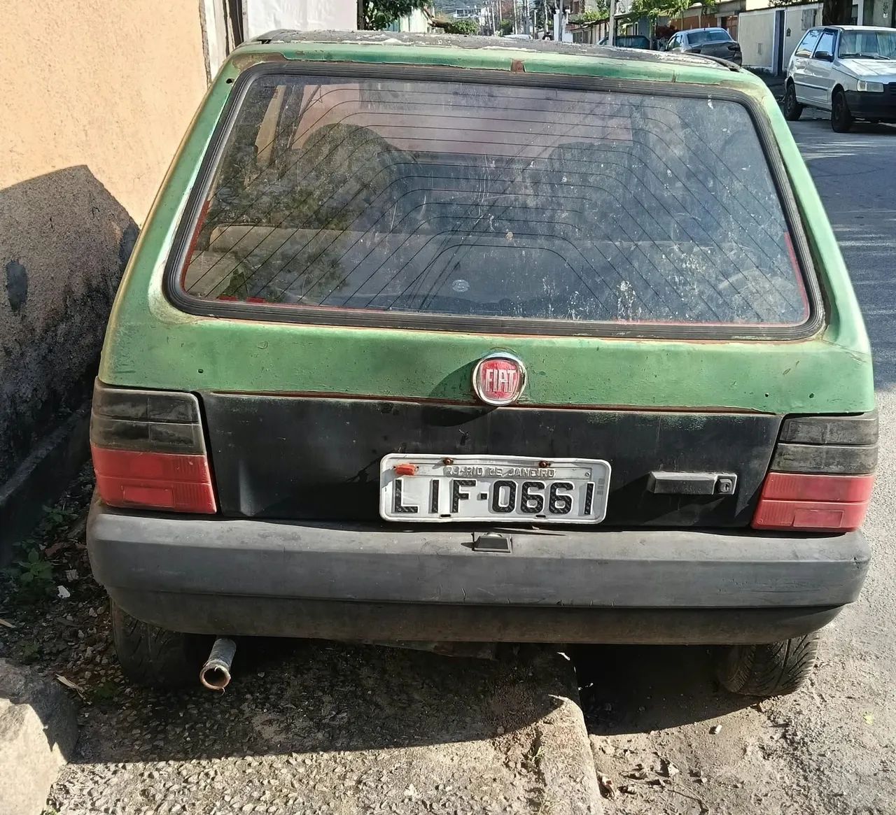 Fiat Uno Mille 1.0/ I.e./ Electronic/ Brio 1993