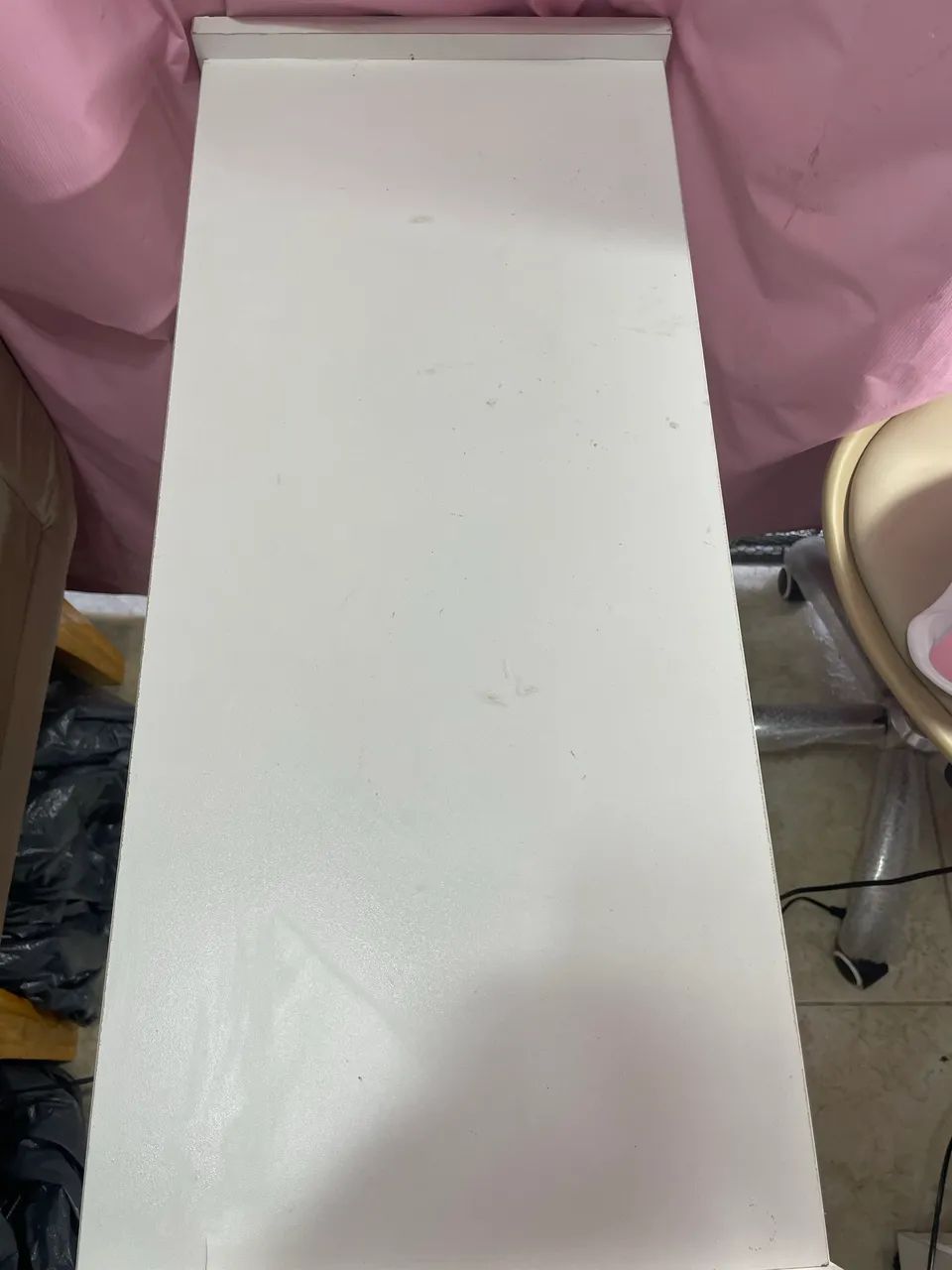 Mesa manicure 