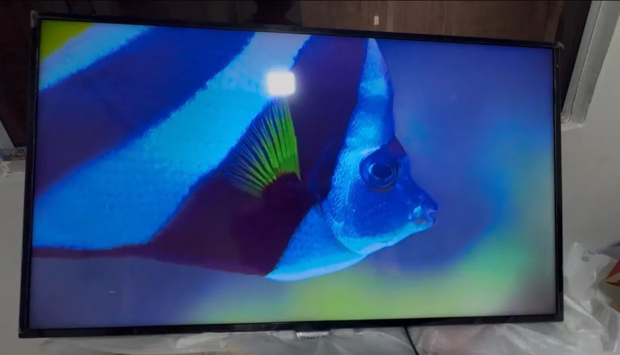 Smart TV 40 polegadas  - Foto 4