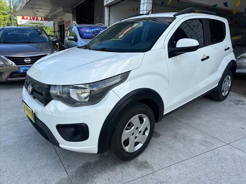 Fiat Mobi WAY 1.0 Fire Flex 5P. 2020 - Foto 2
