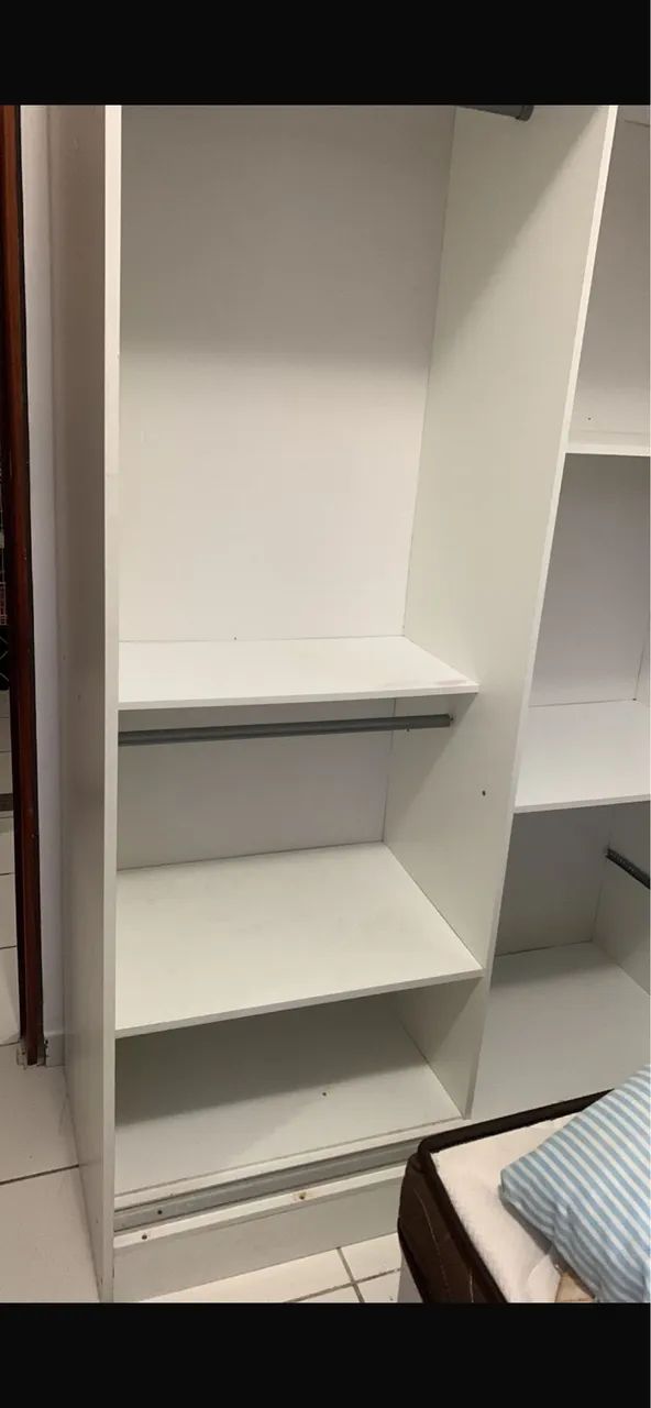 Guarda roupa mdf - Foto 3