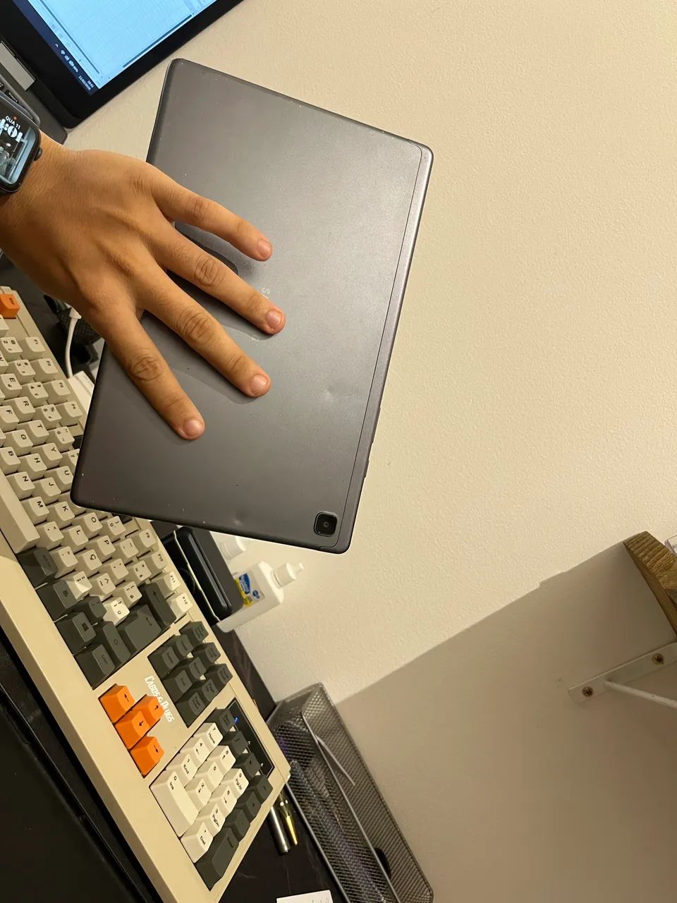 Tablet Sansung T550 Tab A7 - Foto 4