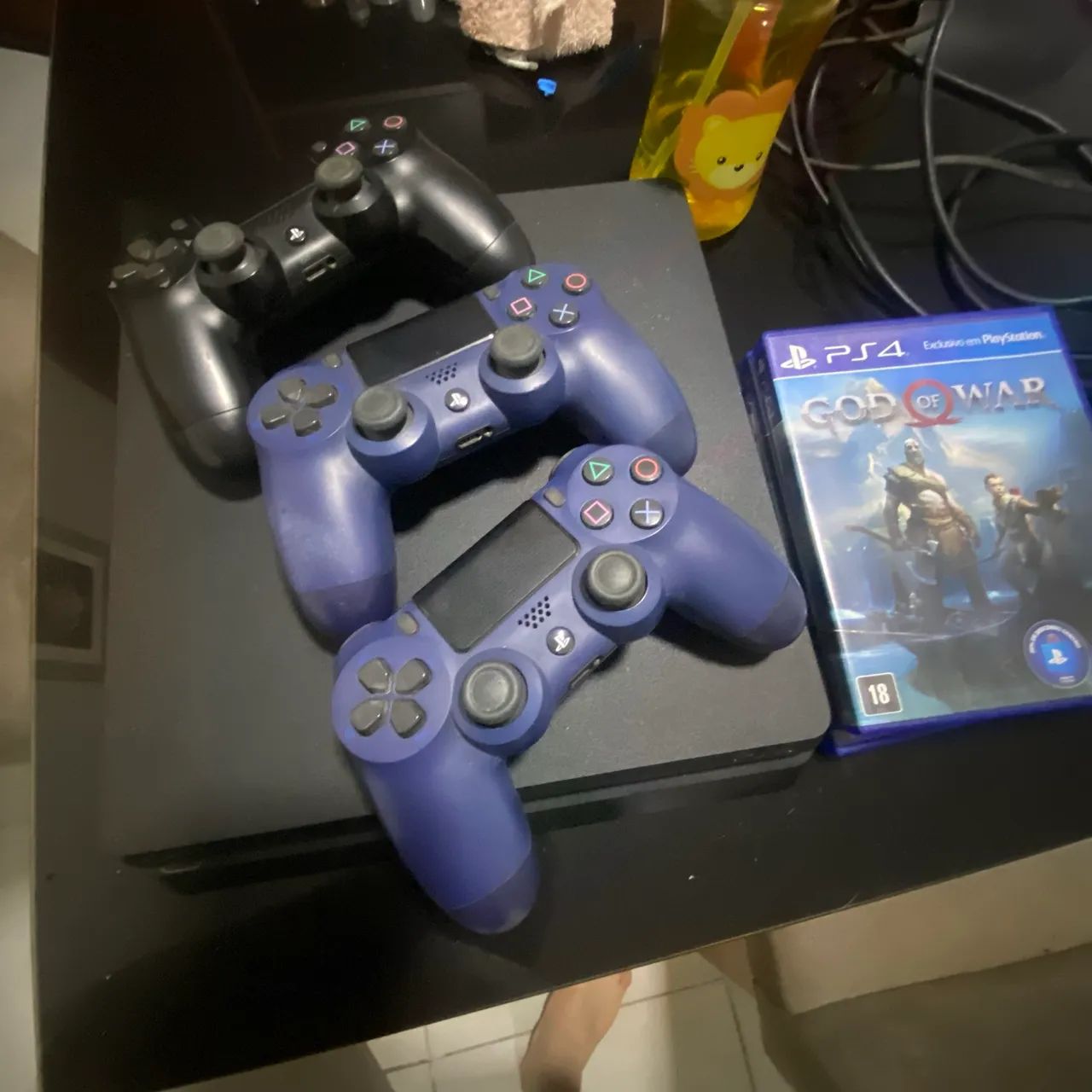 Playstation 4 e xbox series S 