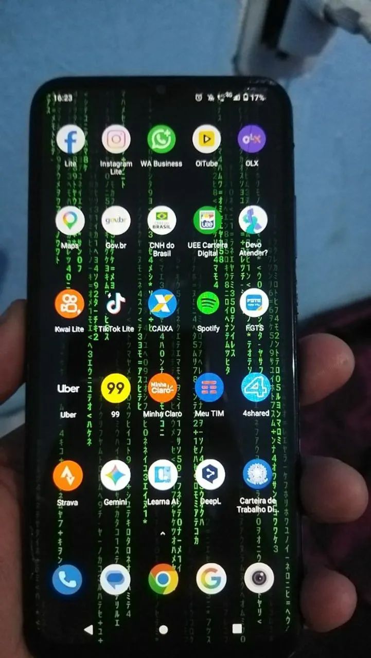 Celular Moto g8 lite 64 gb 