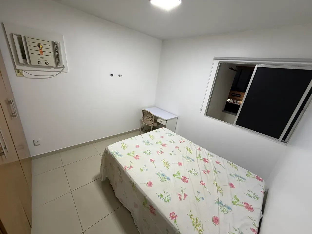 Quarto e sala mobiliado Ponta Verde - Foto 4