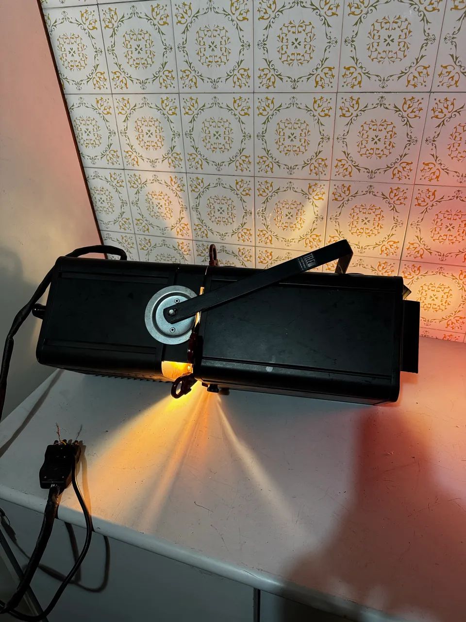 Refletor Elipsoidal Telem 1000W 220V - Foto 3
