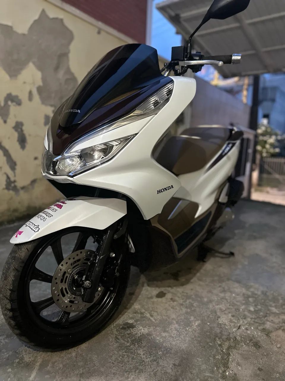 VENDE-SE  Pcx 14.000 - Foto 3
