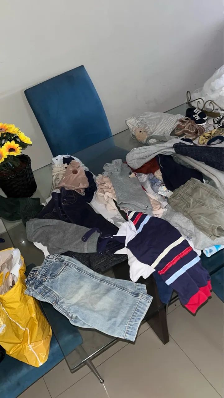 Roupas para menino, Dossel mosquiteiro 