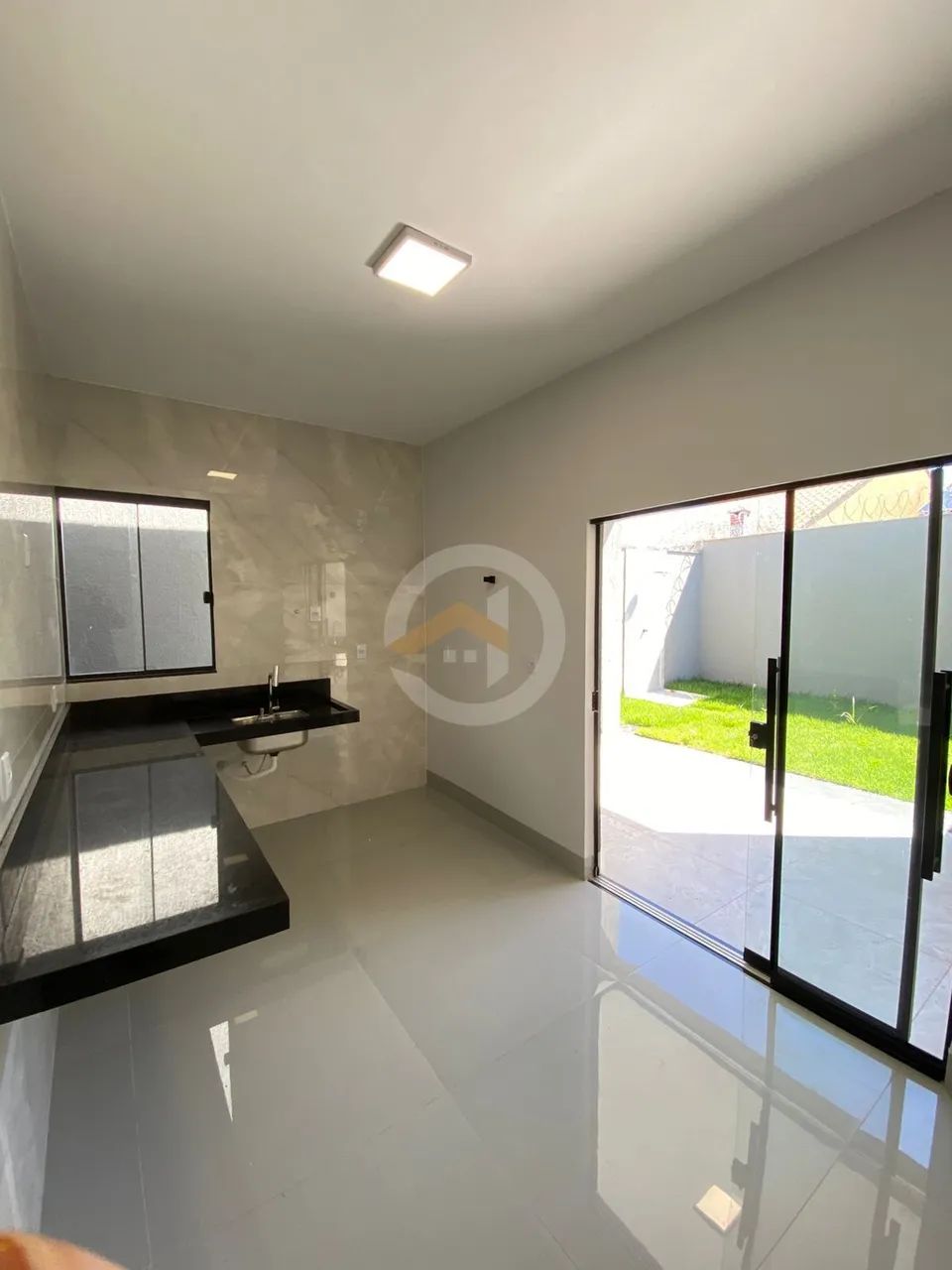 Casa Bairro Independência 3 quartos com suite e área Gourmet - Foto 7