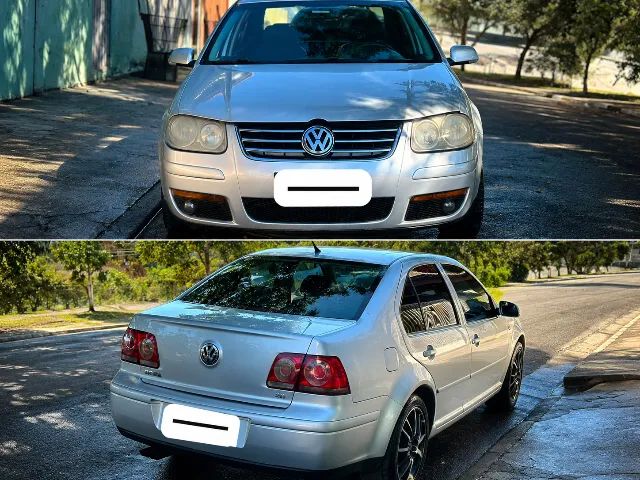Volkswagen Bora 2009