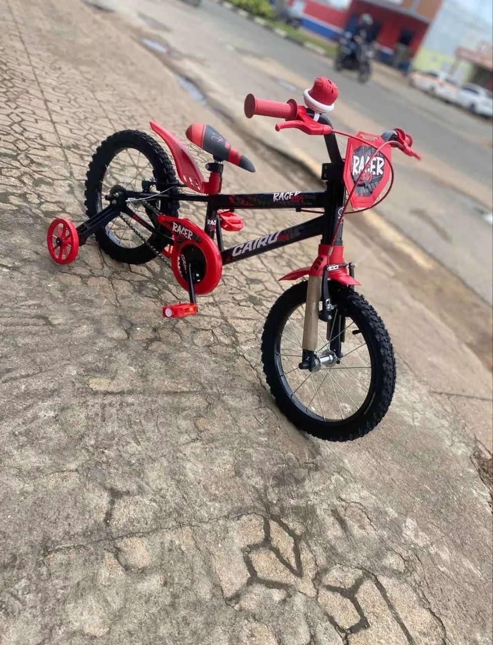 BICICLETA ARO 16 masculino ?