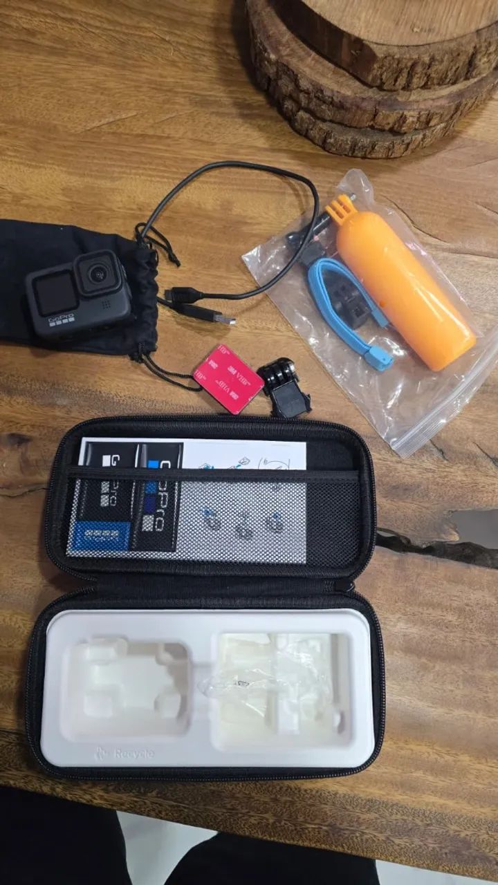 Gopro 9 Black. 