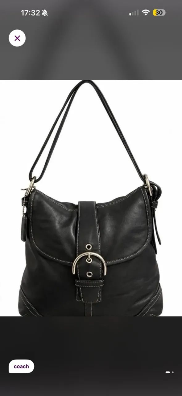 Coach original com código de veracidade  - Foto 2