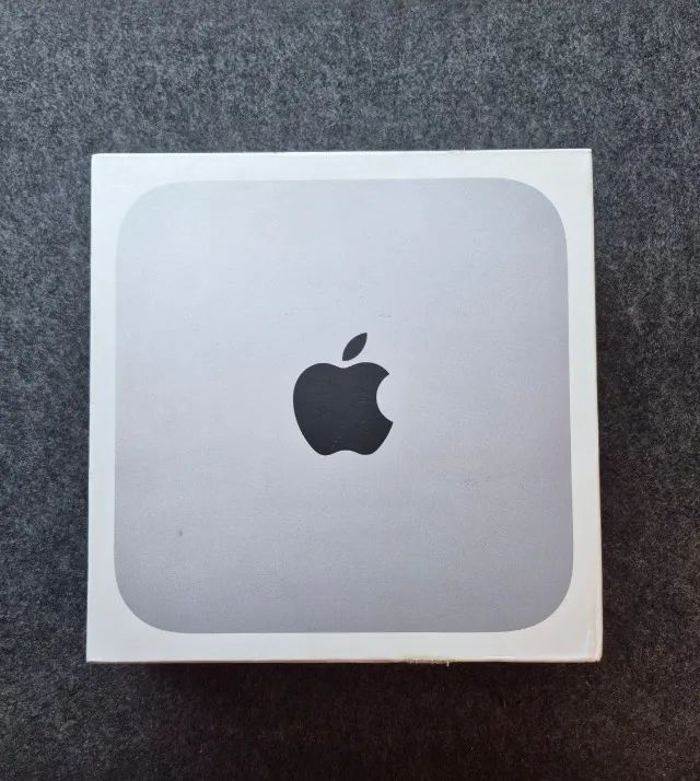 Apple Mac mini M2 com caixa | 8GB RAM 256 de Memoria | Compacto e potente - Foto 3