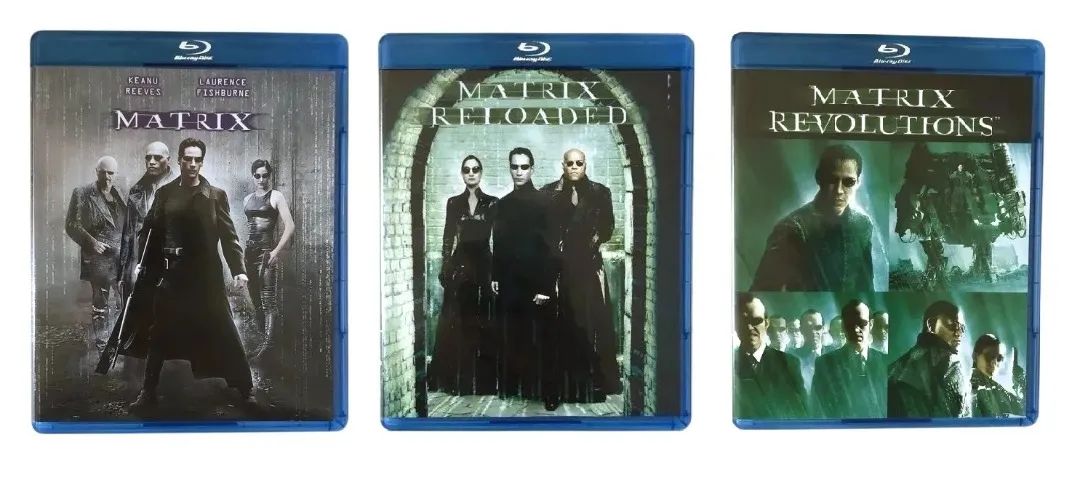 Matrix - Trilogia (Blu-ray Box Original e Importado) - Foto 4