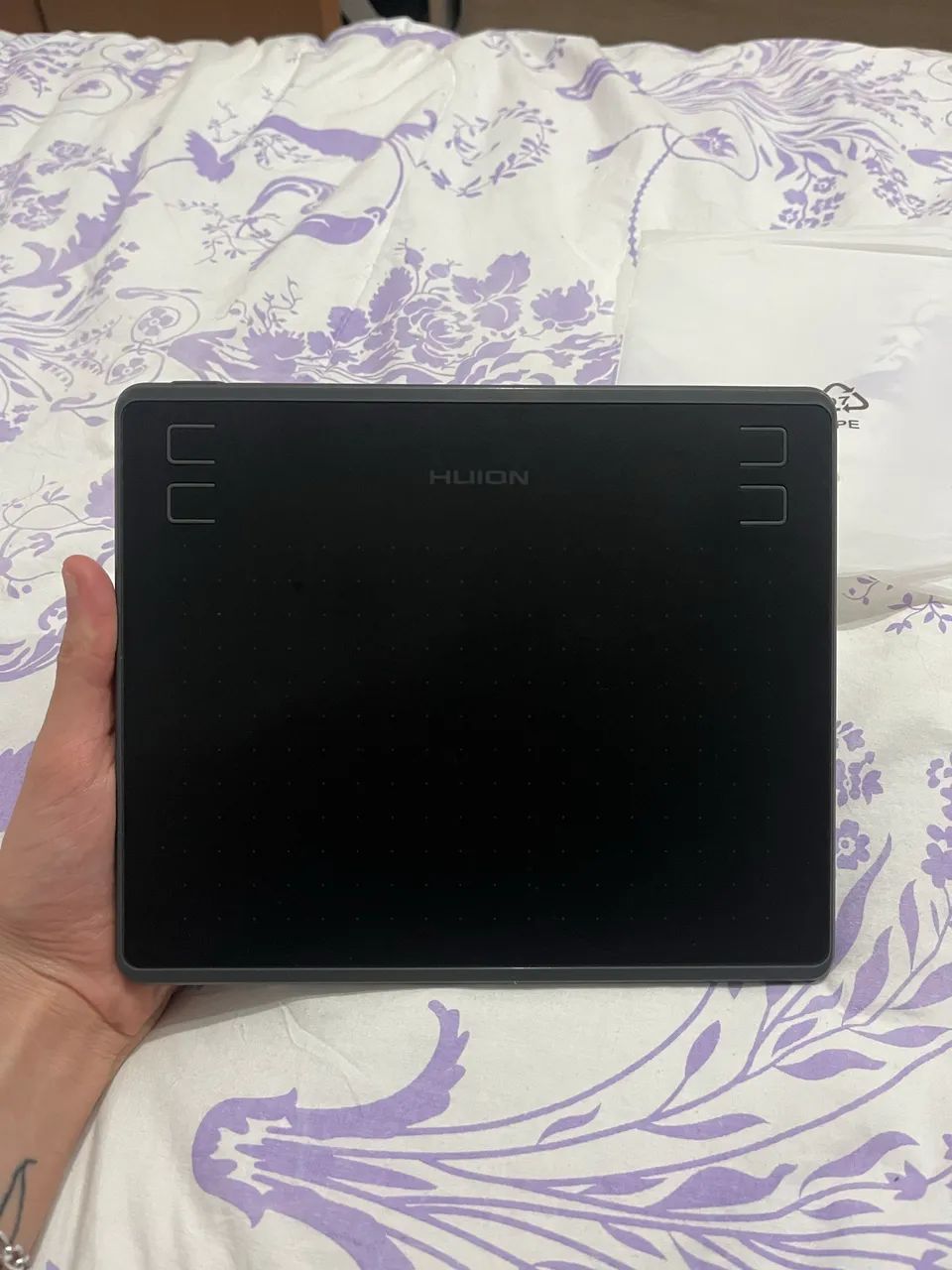Mesa Digitalizadora HUION HS64 - Foto 3