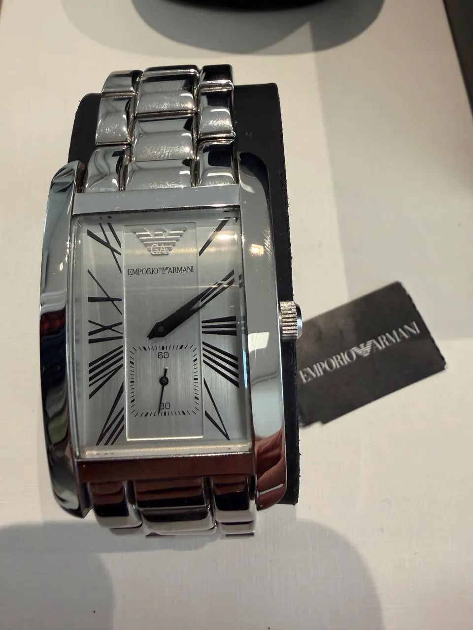 Relógio Emporio Armani novo  - Foto 3