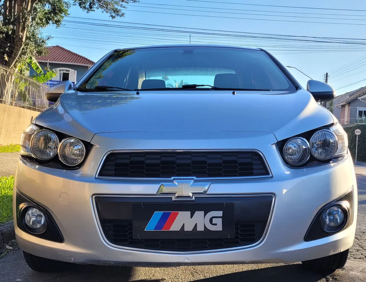 Chevrolet Sonic 2012 Usados e Novos em Curitiba e região, PR