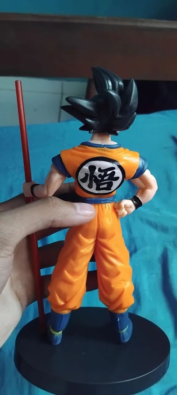 Action Figure Goku 19cm - Foto 2