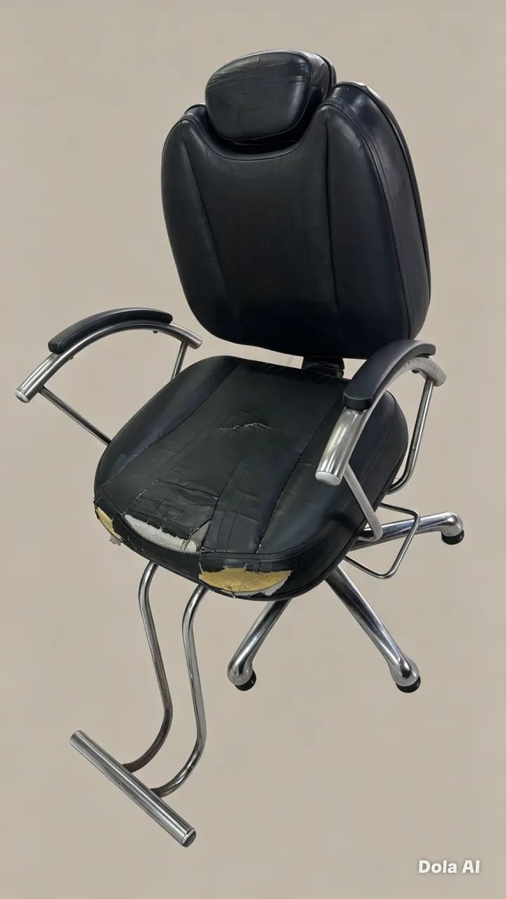 Cadeira de cabeleireiro 