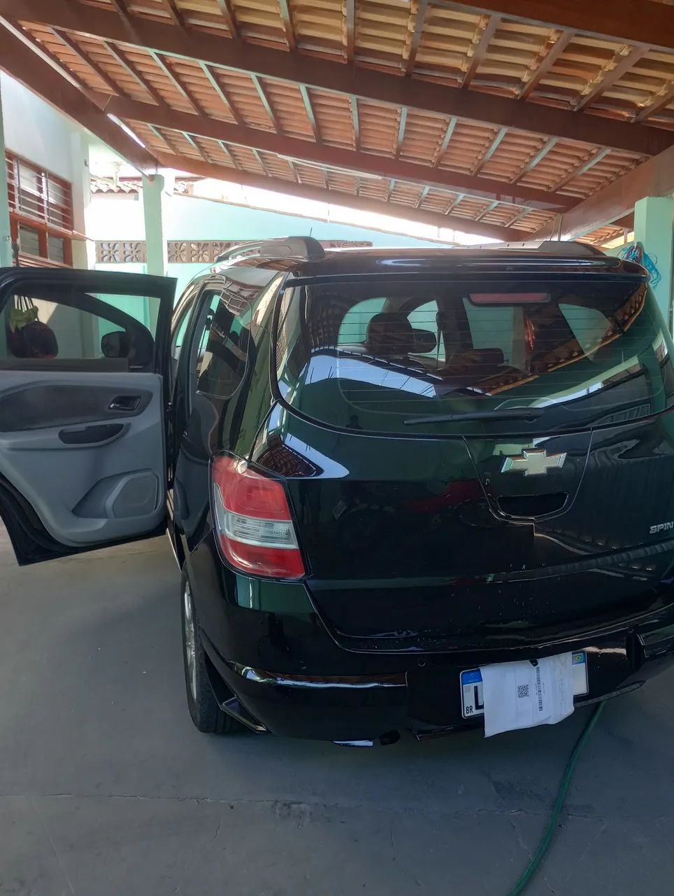 Chevrolet Spin LT 1.8 8V ECONO.FLEX 5P MEC. 2013