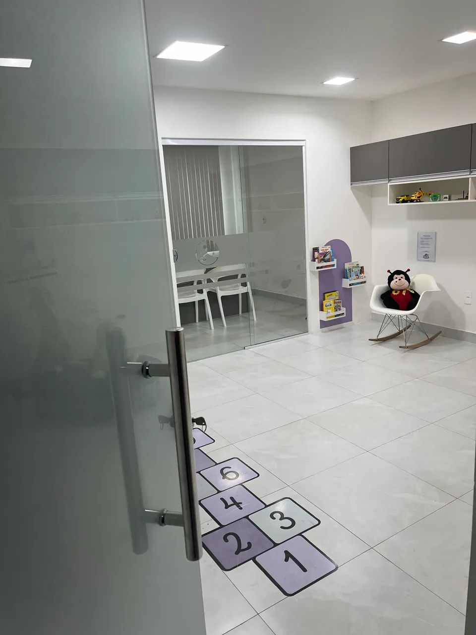 Subloco sala comercial 