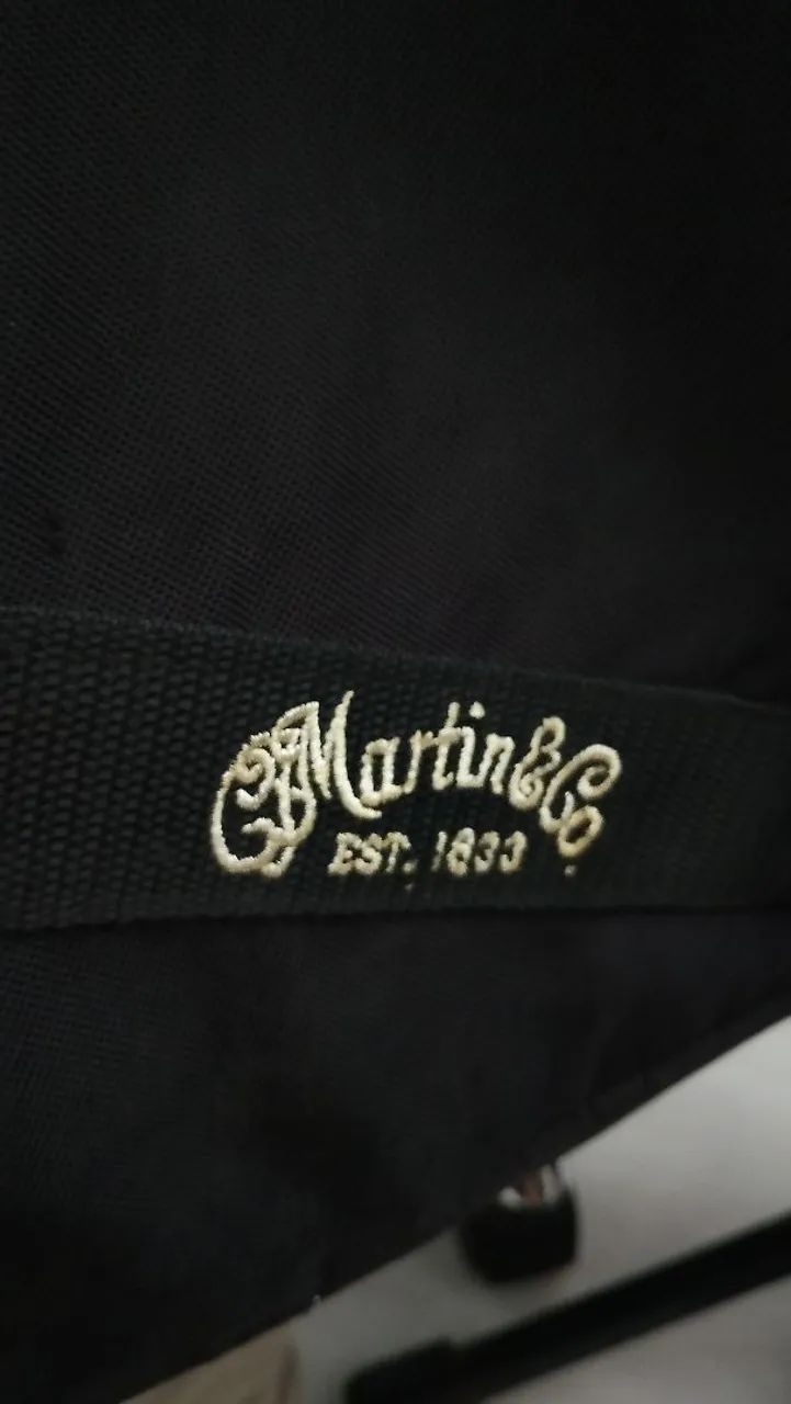 Martin & Co. Modelo Backpacker com capa (mando vídeo) - Foto 4