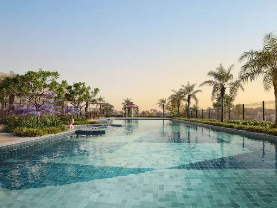 Terreno 132,38m² em Condomínio - Terra Golden Resort - Foto 2