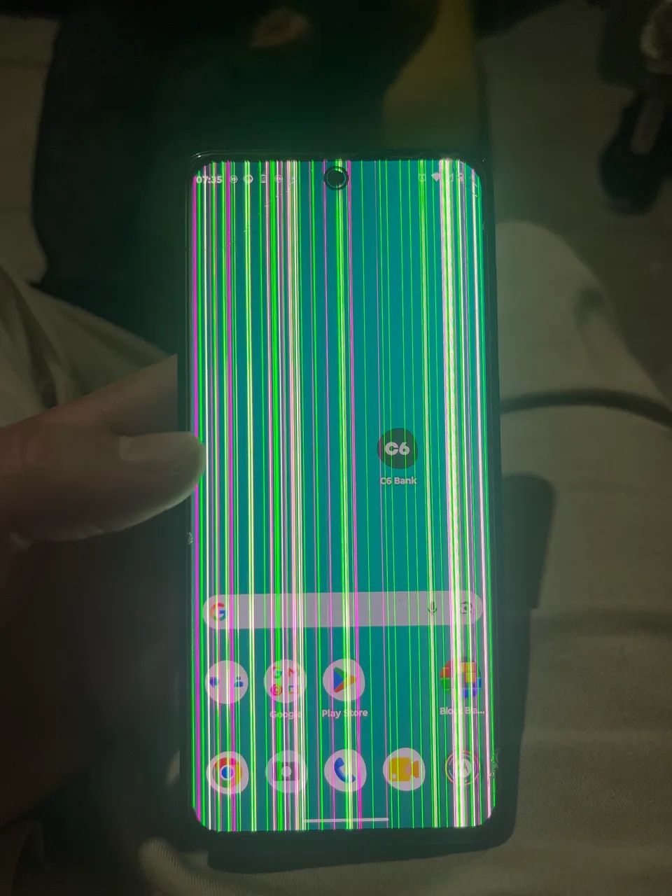 Moto G52 - 128G - Foto 2