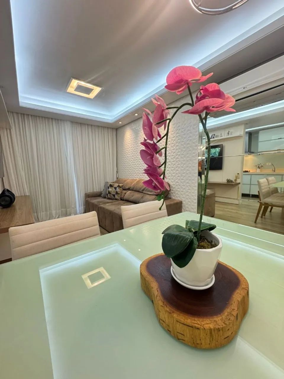 MS! Vendo apartamento no Ilhas Gregas de 2 quartos. - Foto 4