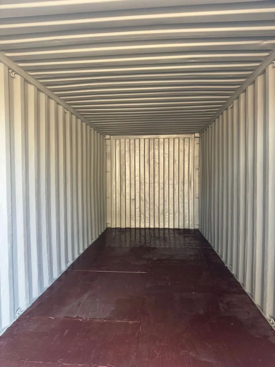 Container 20 pés Reformado - Foto 6