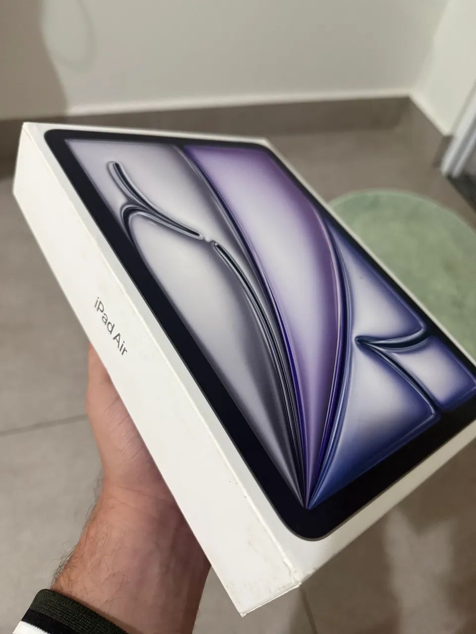iPad Air 11 M3 lacrado  - Foto 2