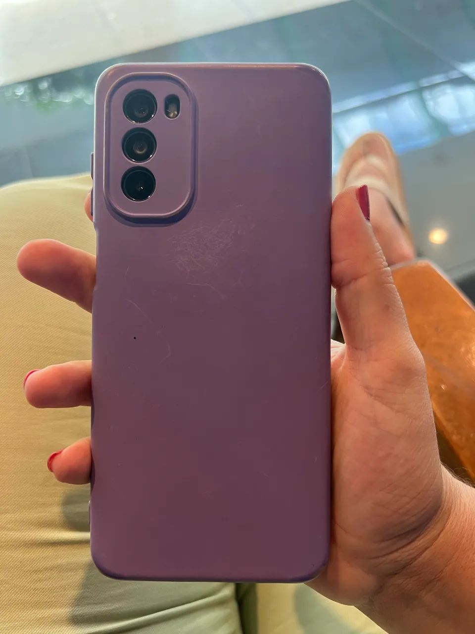 VENDO CELULAR MOTO g62 5G - Foto 4
