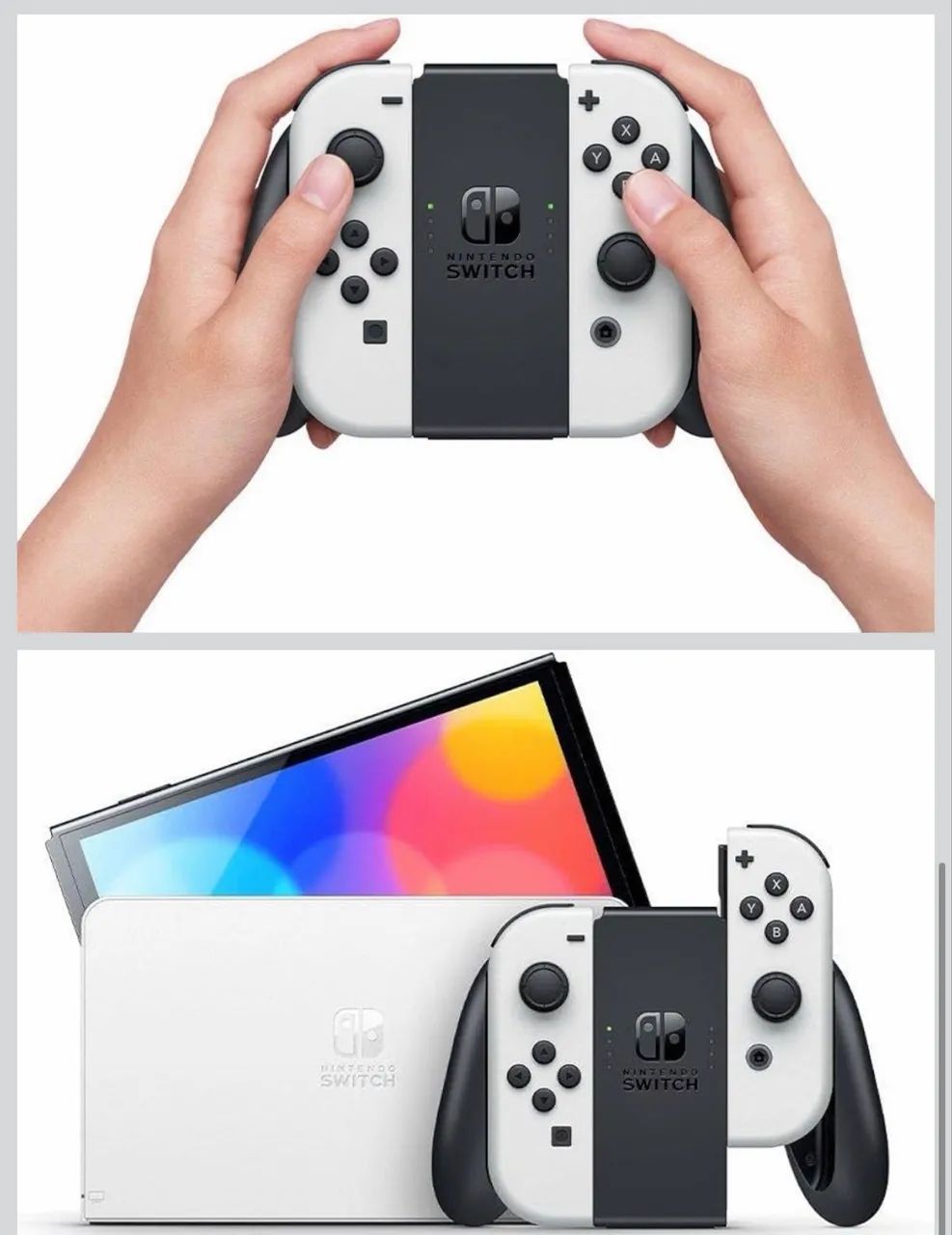 Nintendo switch oled - Foto 4