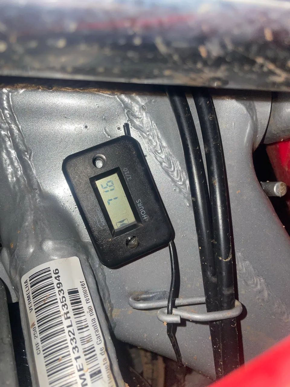 Vendo CRF 250  - Foto 4
