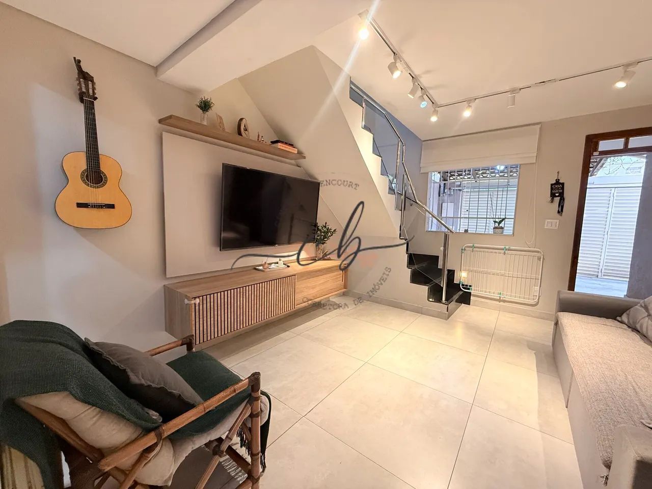 Casa Geminada com 2 suítes no Camargos - Foto 3