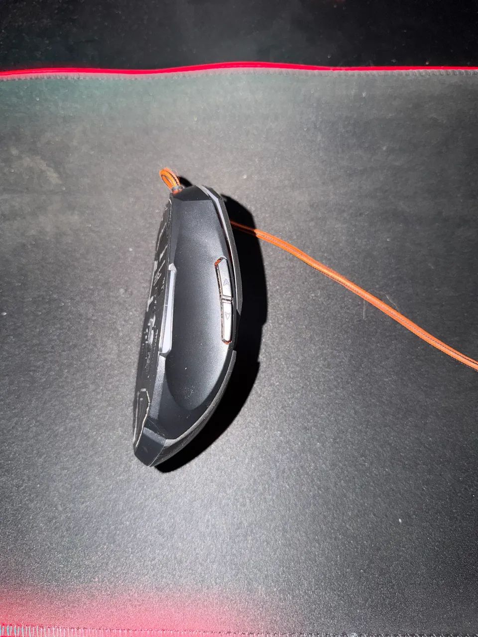 Mouse Gamer OEX Killer MS312 - Funcionando Perfeitamente - Foto 4
